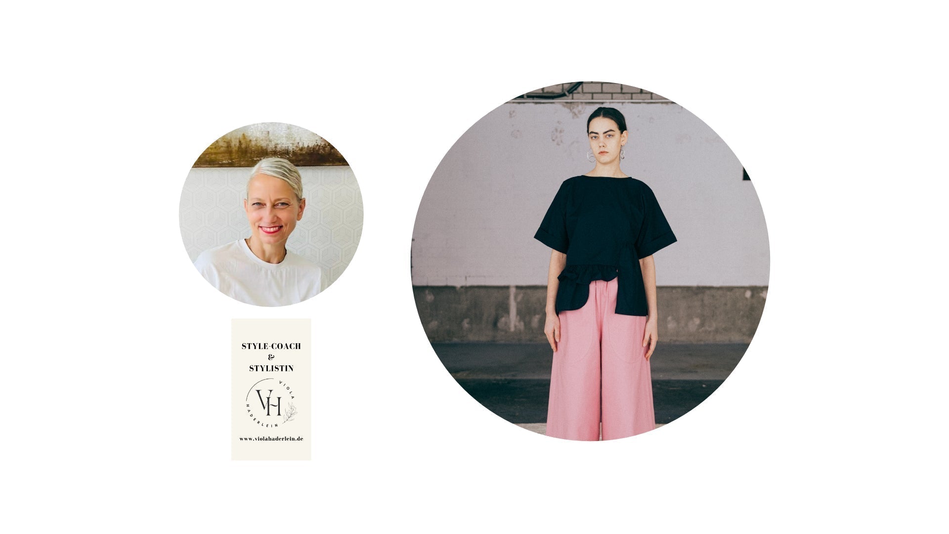 Styling-Event mit Viola Haderlein zur Berlin Fashion Week