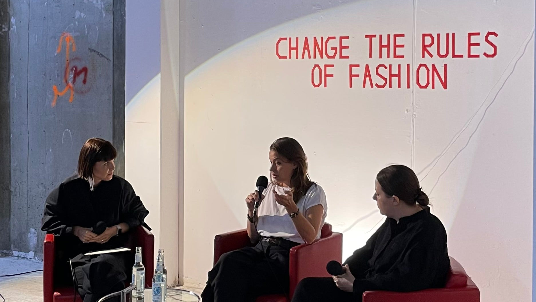 Berlin Fashion Week Recap