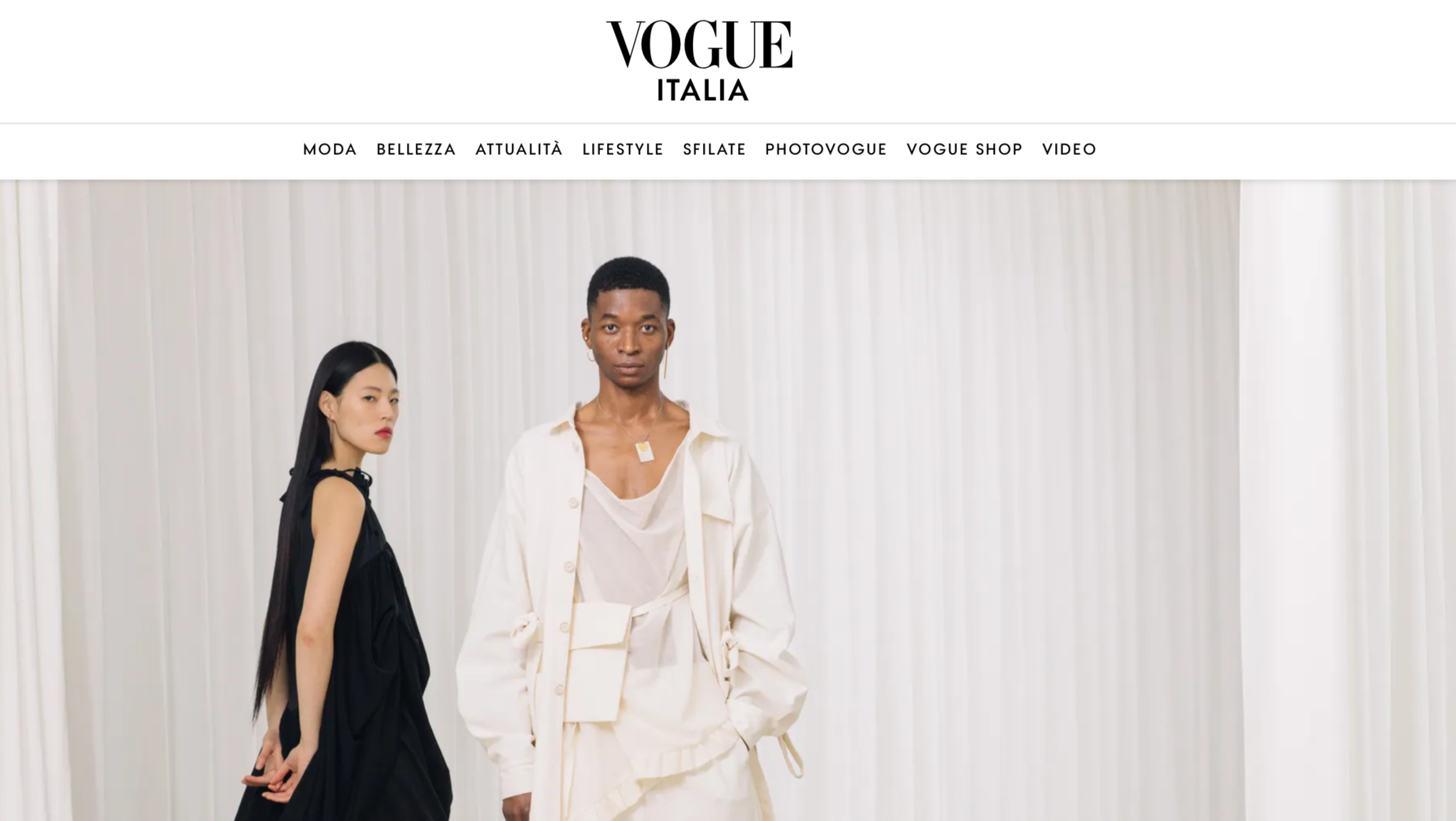 VOGUE Italia