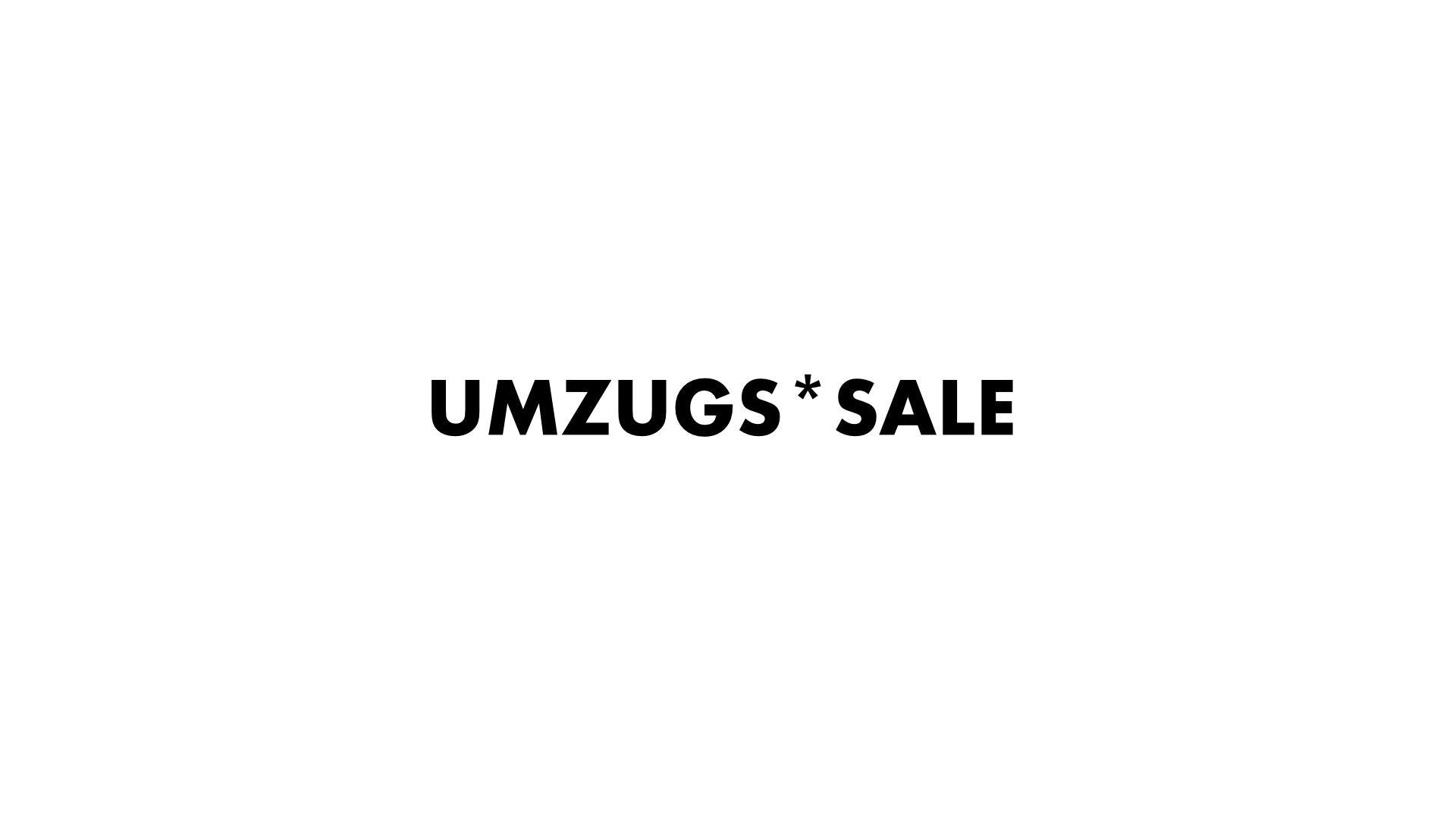 Lagerwaren-Verkauf mit 40% Rabatt: Erleichtert uns den Umzug