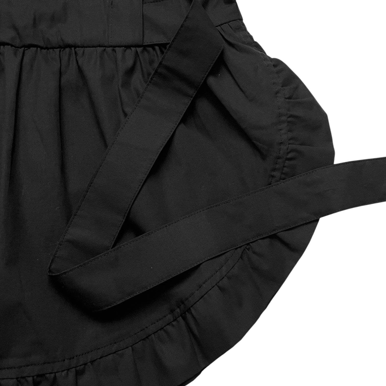 longsleeve with ruffles