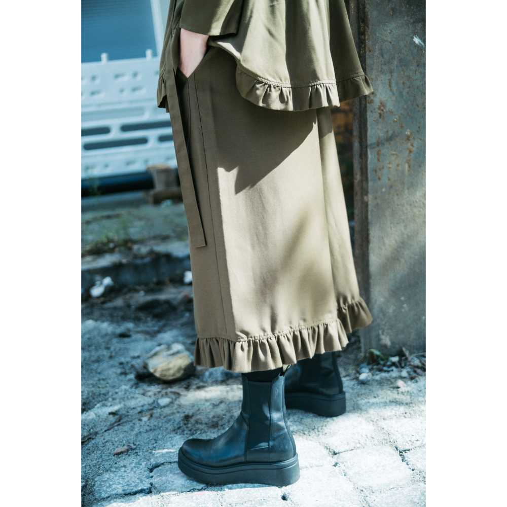 special edition: oversized culotte