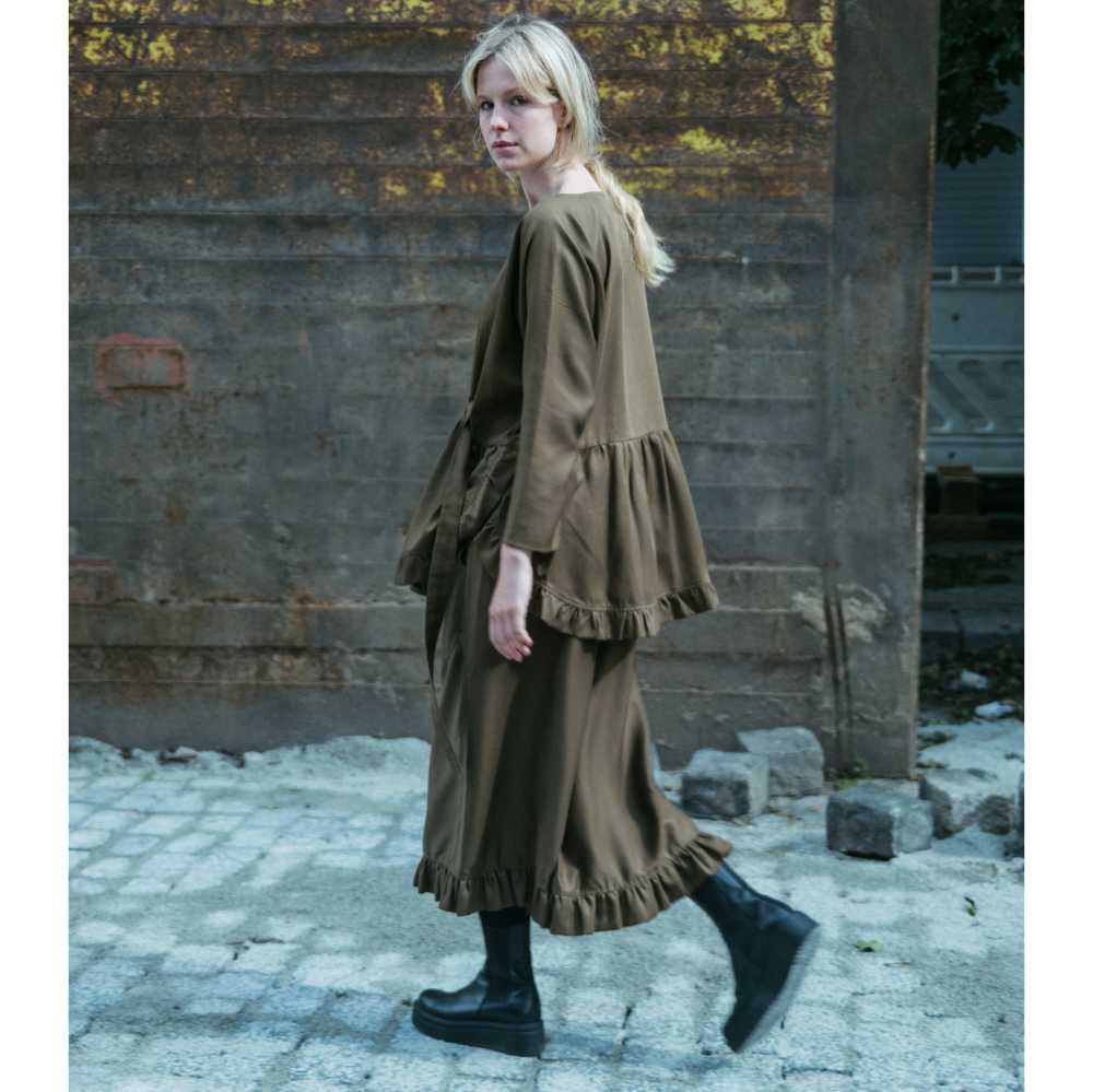 special edition: oversized culotte