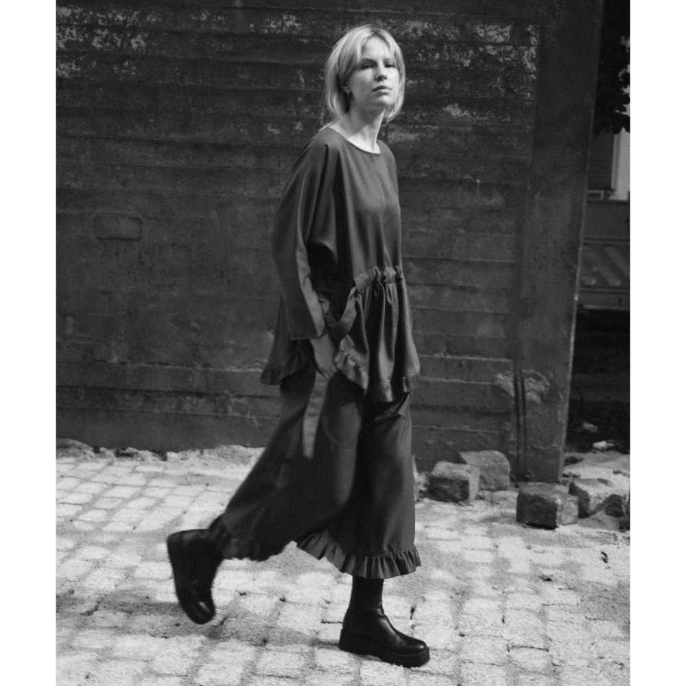 special edition: oversized culotte