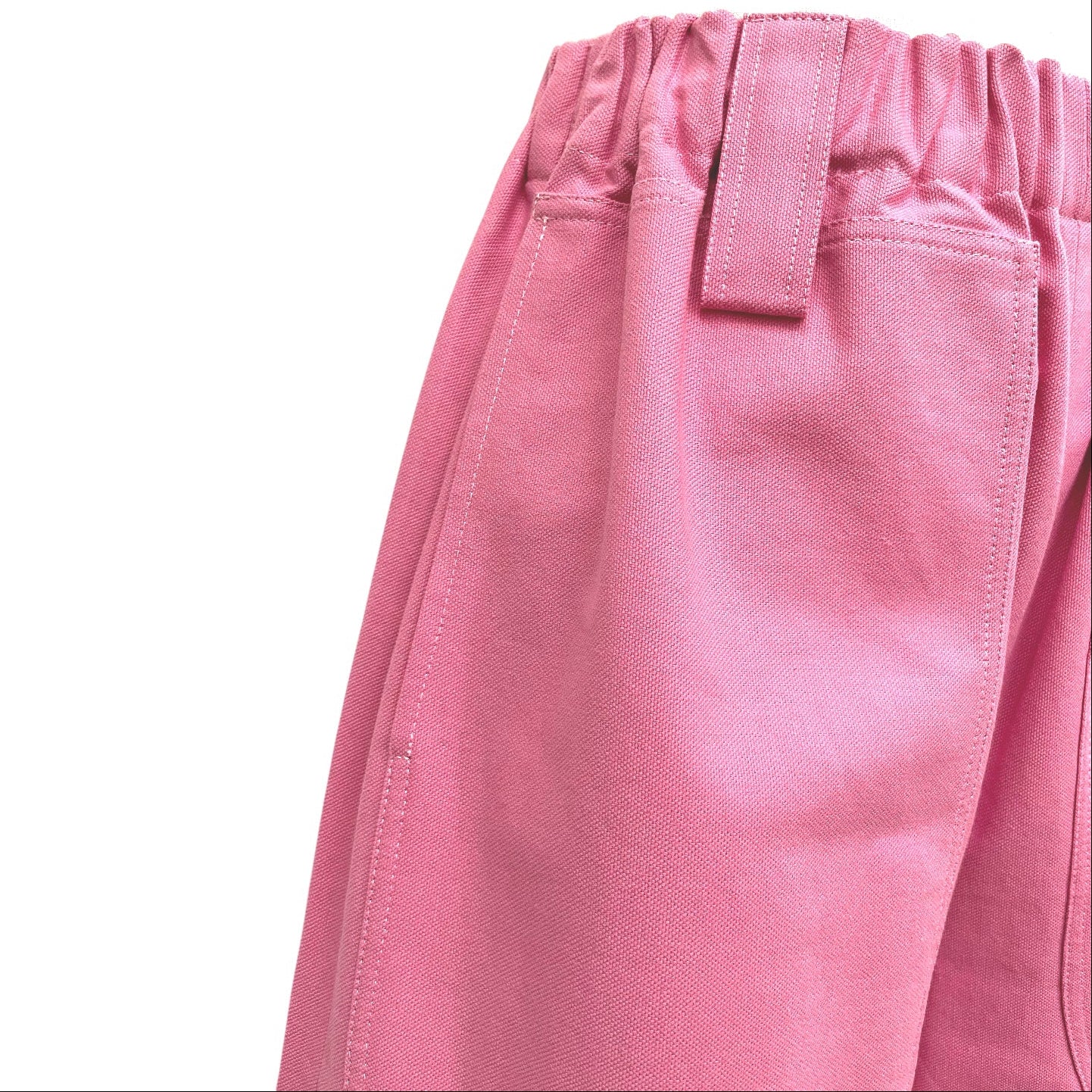 oversized pants with pockets