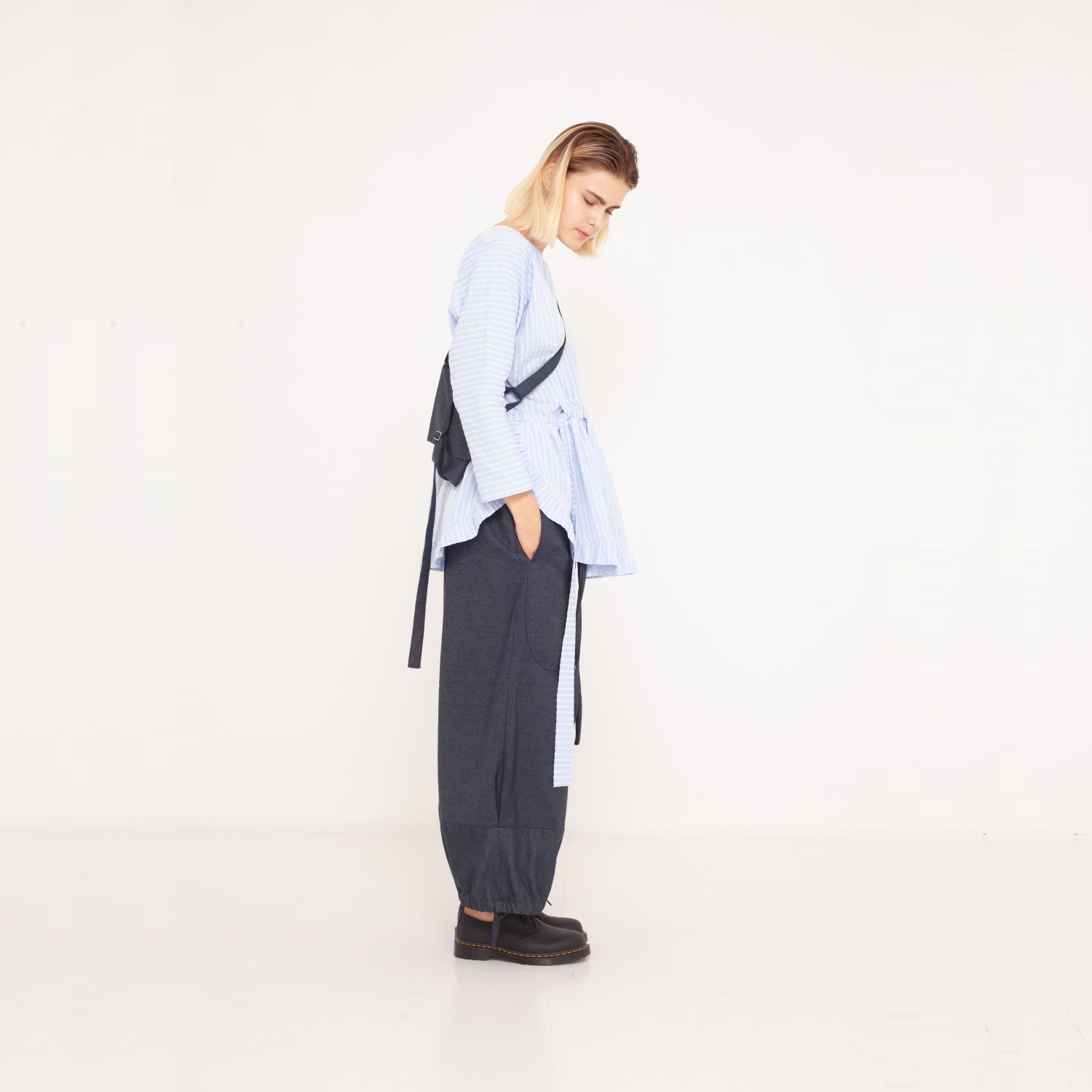 20 longsleeve with rushing and stripes 2023-01-03-WasteLessFashion by Natascha von Hirschhausen WasteLessFuture.jpg