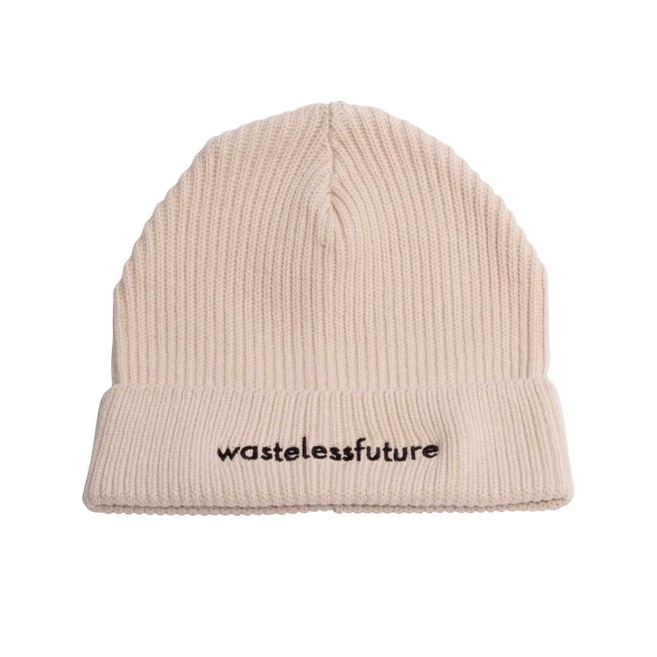 bestickter Beanie
