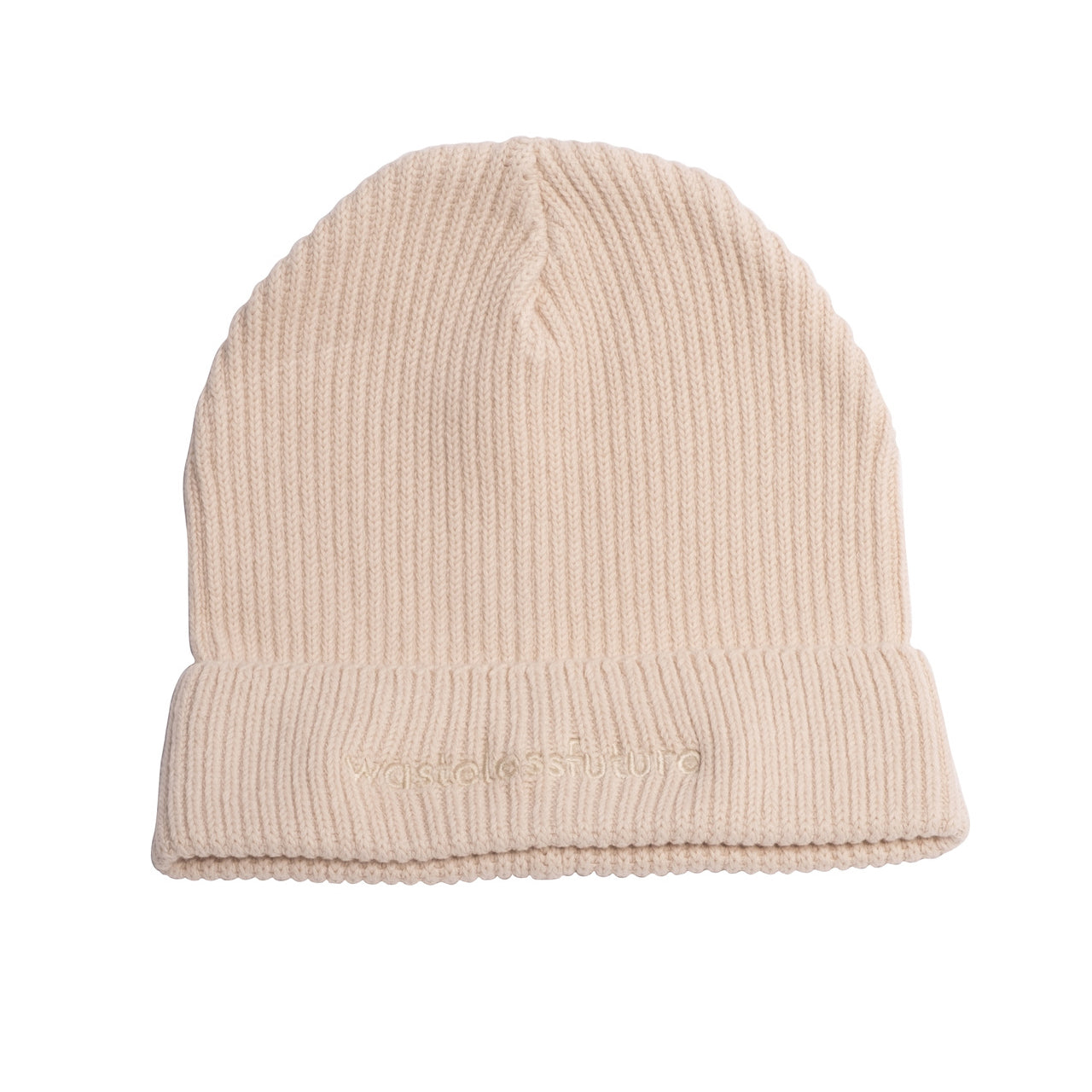 bestickter Beanie