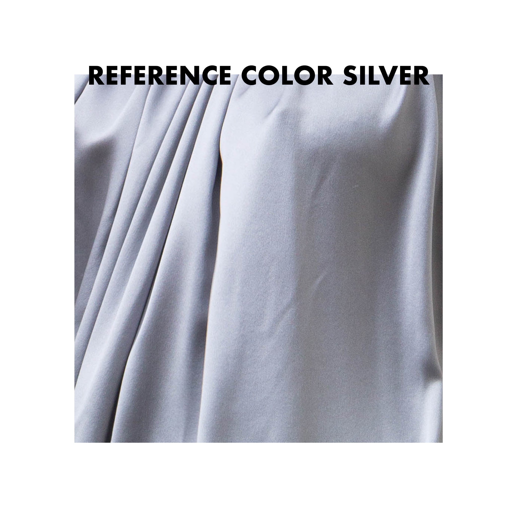 summer blouse made of peace silk