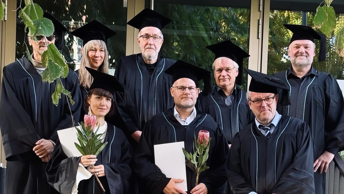 inaugural lecture - Prof. Natascha von Hirschhausen