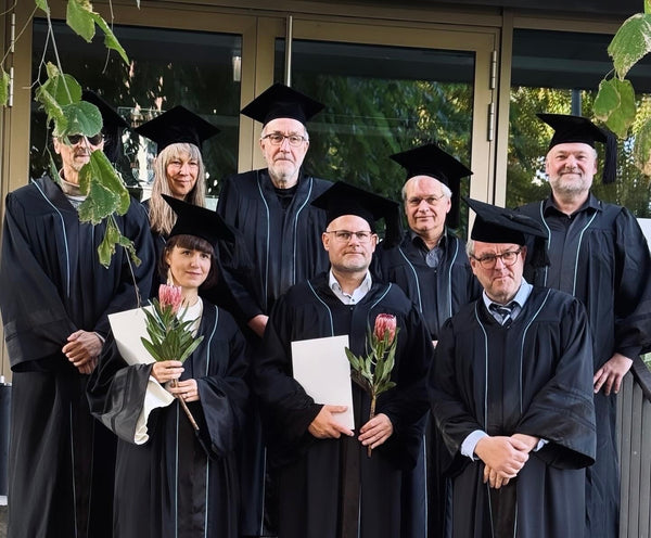 inaugural lecture - Prof. Natascha von Hirschhausen