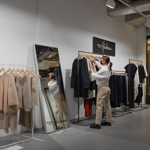 meet us in our new flagship store