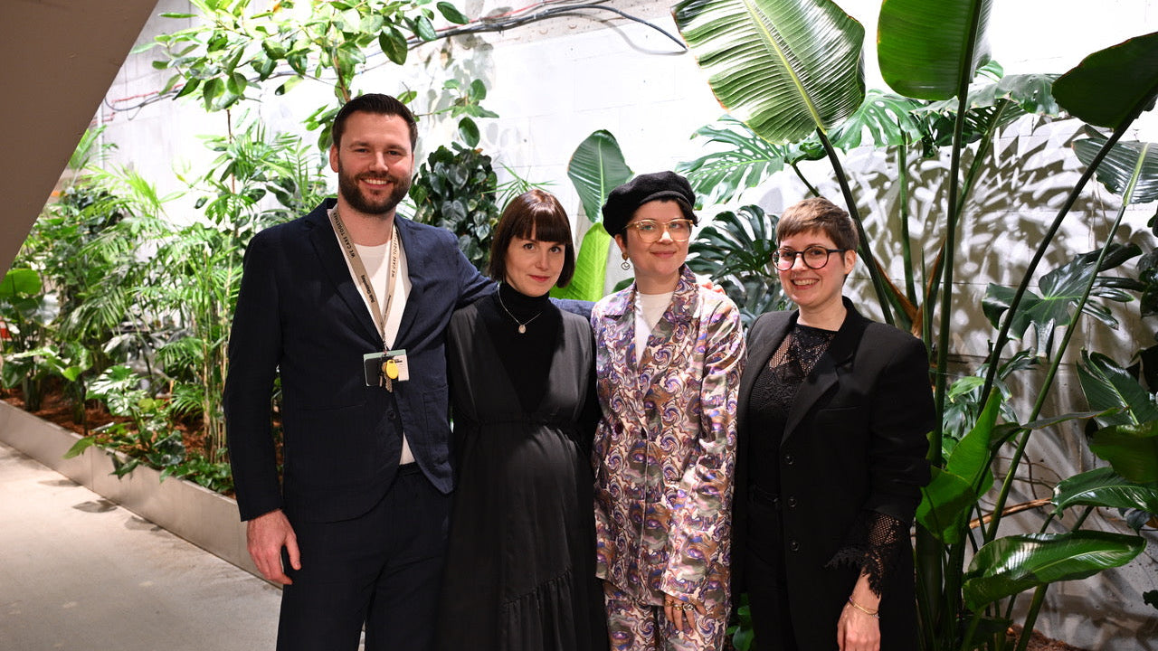 "Made to Last" workshop during Berlin Fashion Week