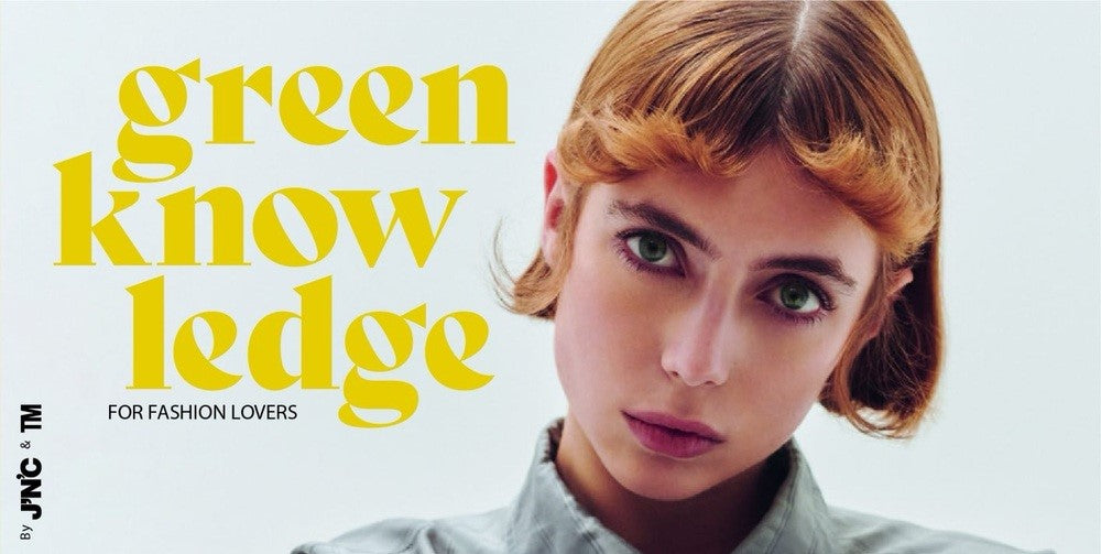 We are featured in Green Knowledge Magazine