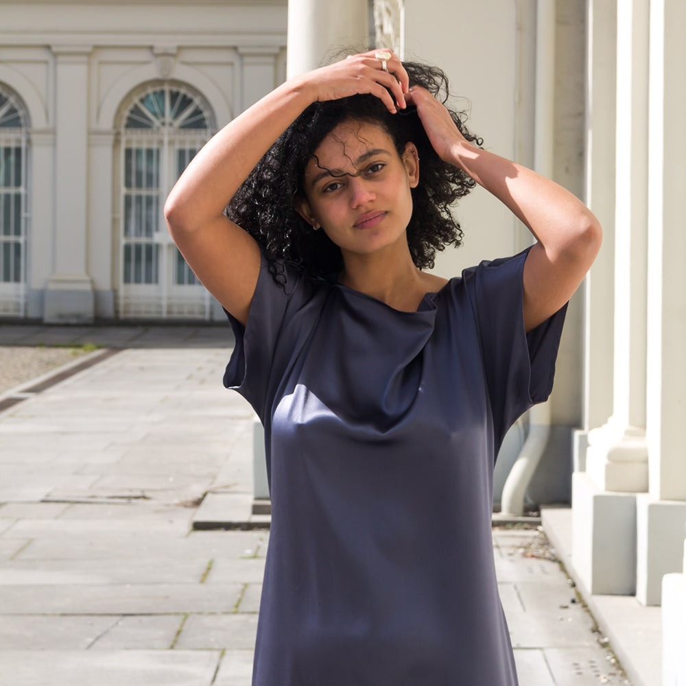 discover our limited edition of long evening dresses