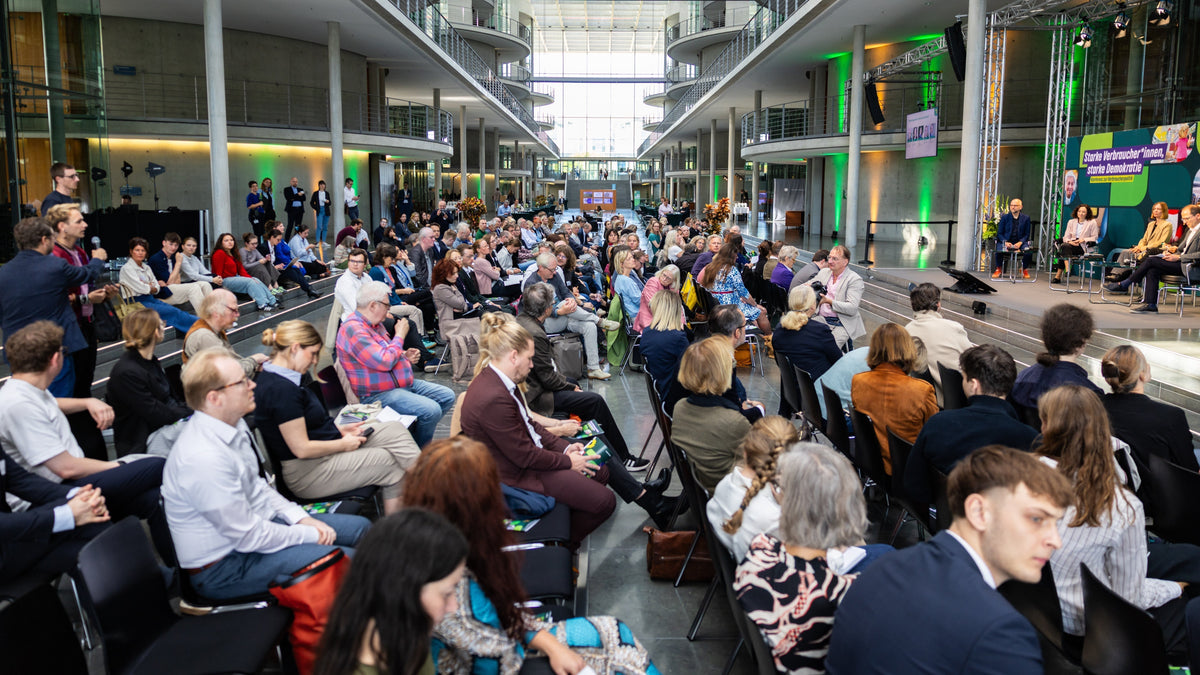 EPR im Bundestag