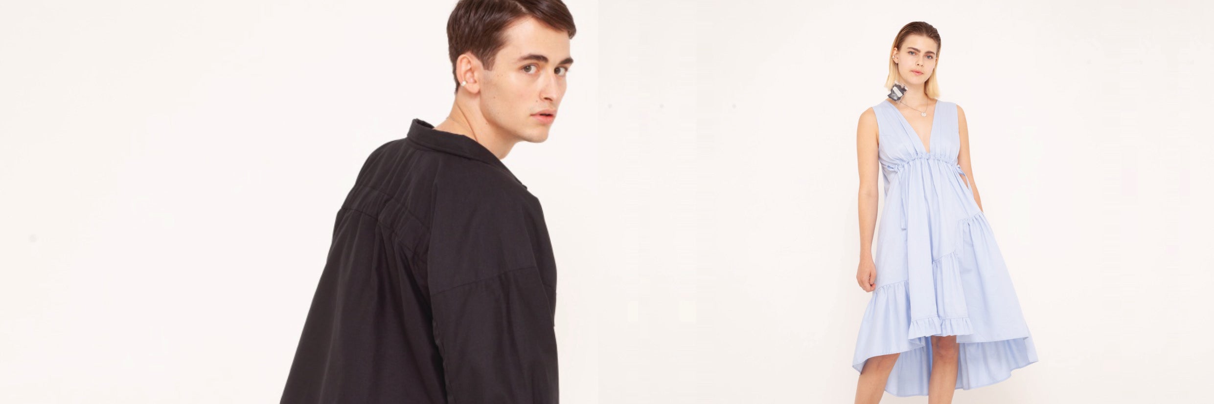 capsule collection QUIET REBELLION out now