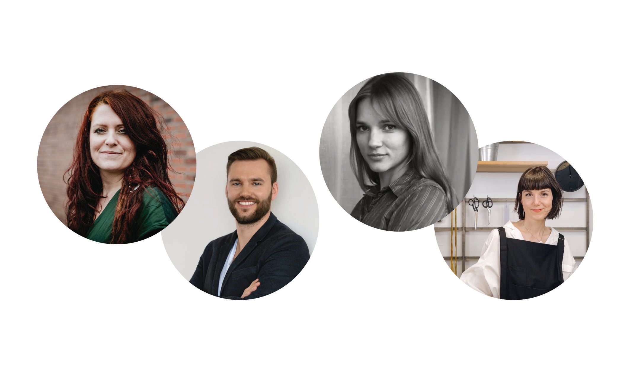 meet our panelists
