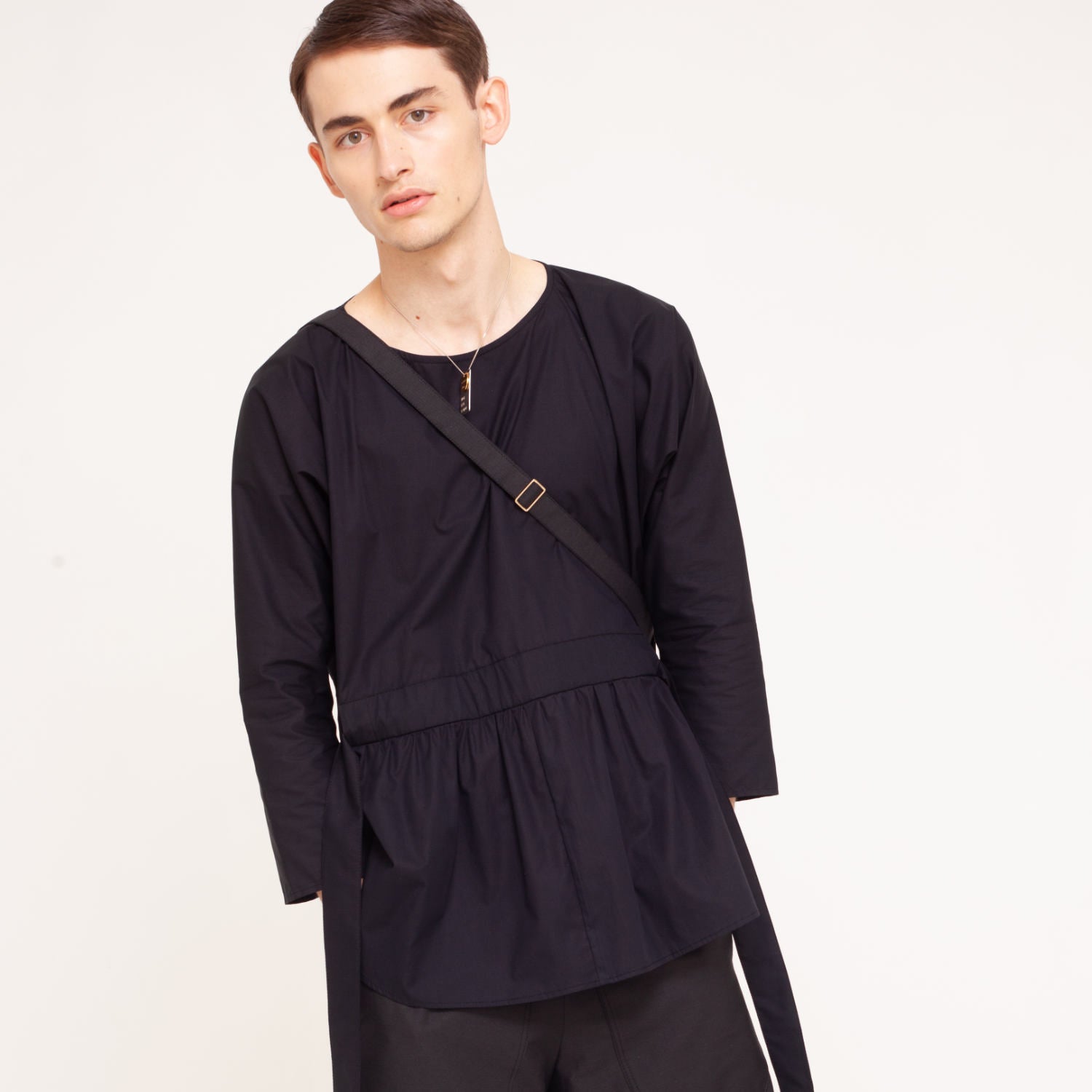 longsleeve made of organic cotton