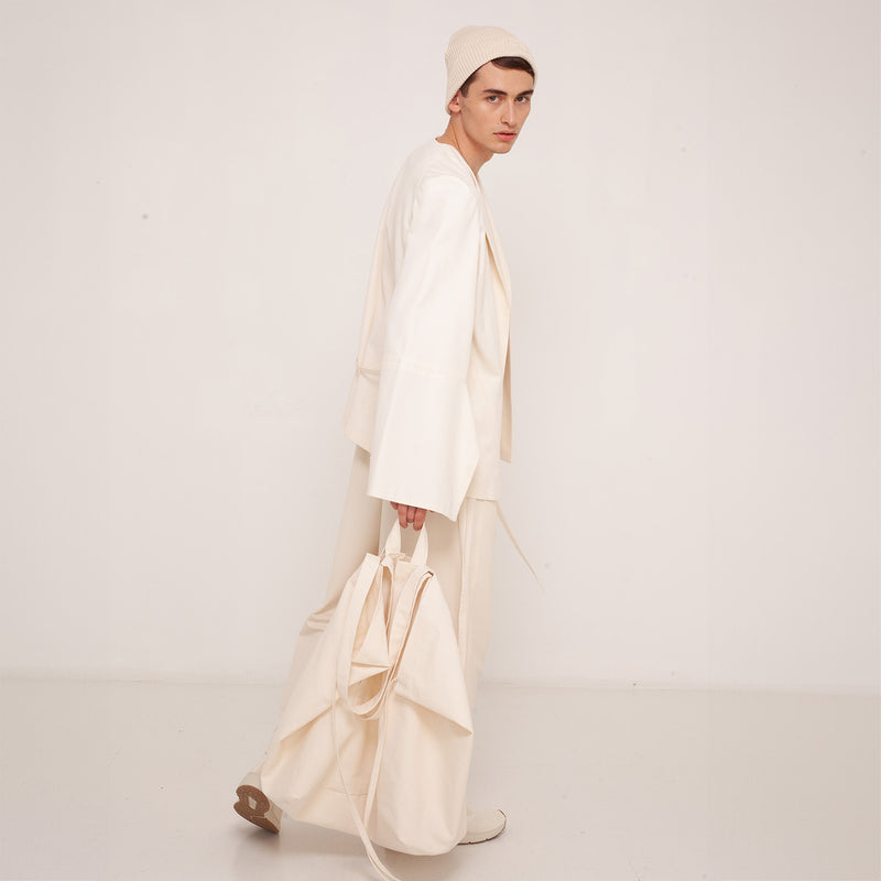 pants suit with long sleeves