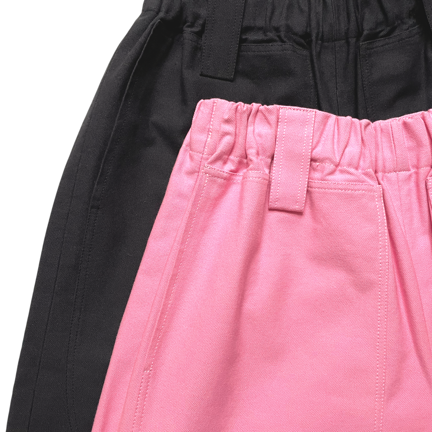 oversized pants with pockets