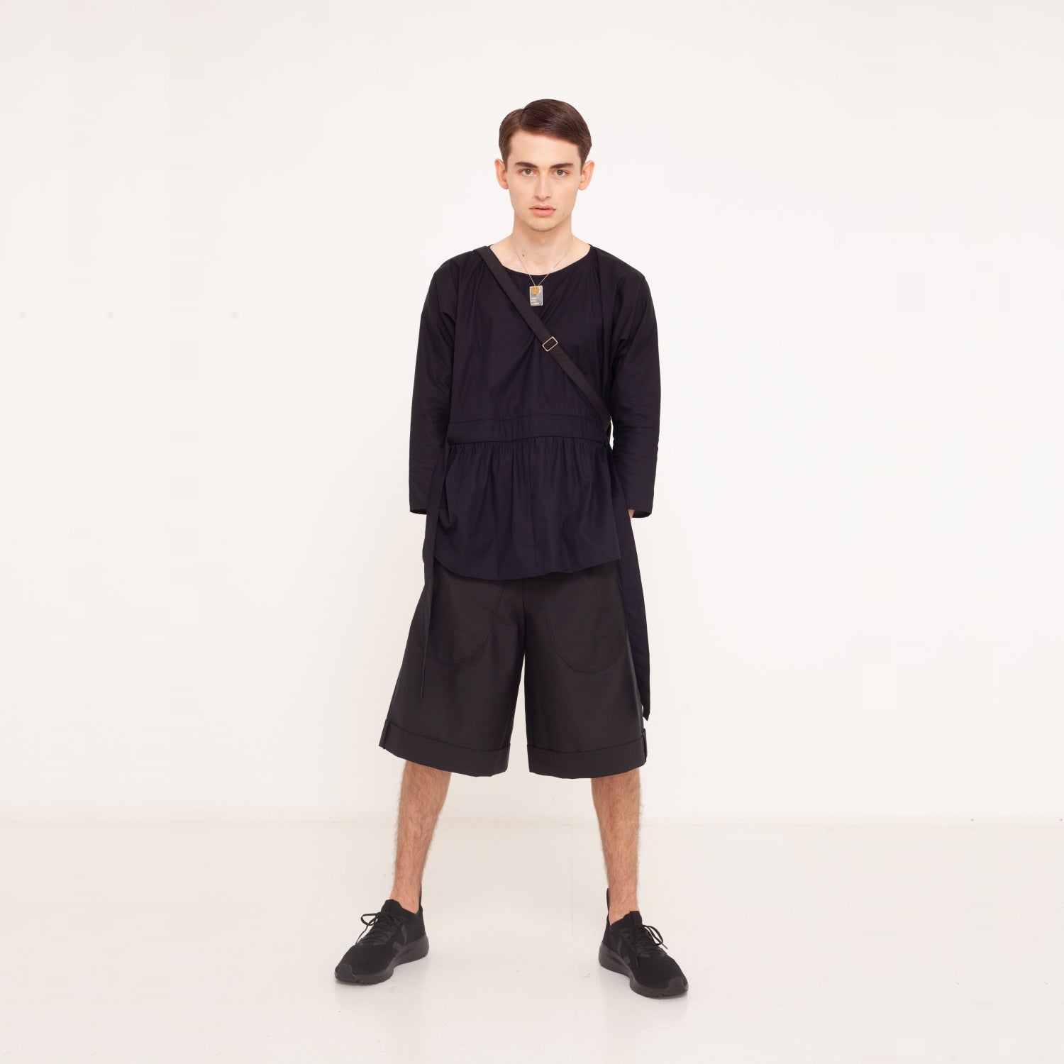10 wide-legged Shorts made of organic cotton 2023-01-03-WasteLessFashion by Natascha von Hirschhausen WasteLessFuture.jpg