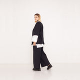 12 zero-waste pants suit with herringbone weaving 2023-01-03-WasteLessFashion by Natascha von Hirschhausen WasteLessFuture.jpg