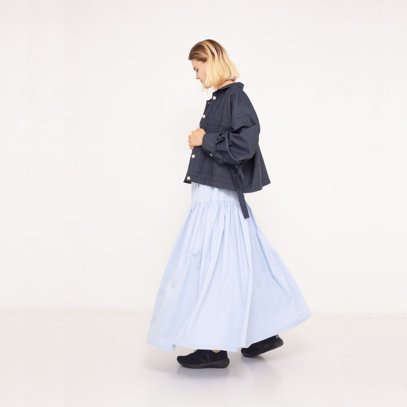 13 long, wide skirt with pocket 2023-01-03-WasteLessFashion by Natascha von Hirschhausen WasteLessFuture.jpg