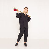 13 oversized shirt made of organic twill 2023-01-03-WasteLessFashion by Natascha von Hirschhausen WasteLessFuture.jpg