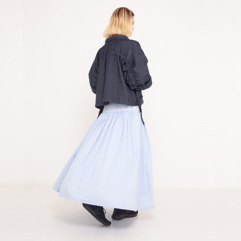 18 long, wide skirt with pocket 2023-01-03-WasteLessFashion by Natascha von Hirschhausen WasteLessFuture.jpg