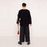19 straight pants with drape-detail 2023-01-03-WasteLessFashion by Natascha von Hirschhausen WasteLessFuture.jpg
