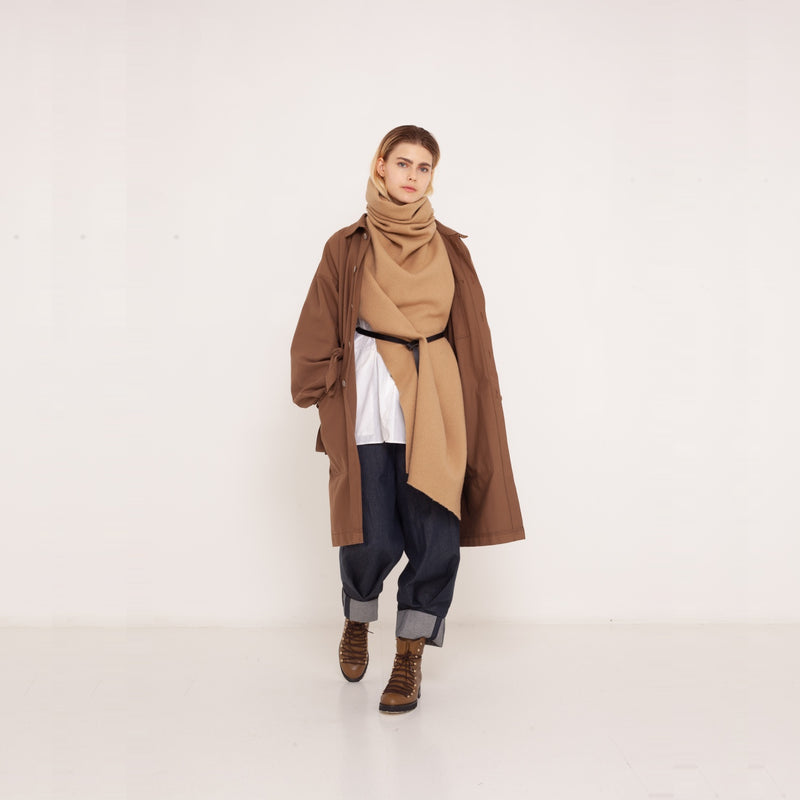 1 belt made of vegetabel tanned leather 2023-01-03-WasteLessFashion by Natascha von Hirschhausen WasteLessFuture.jpg