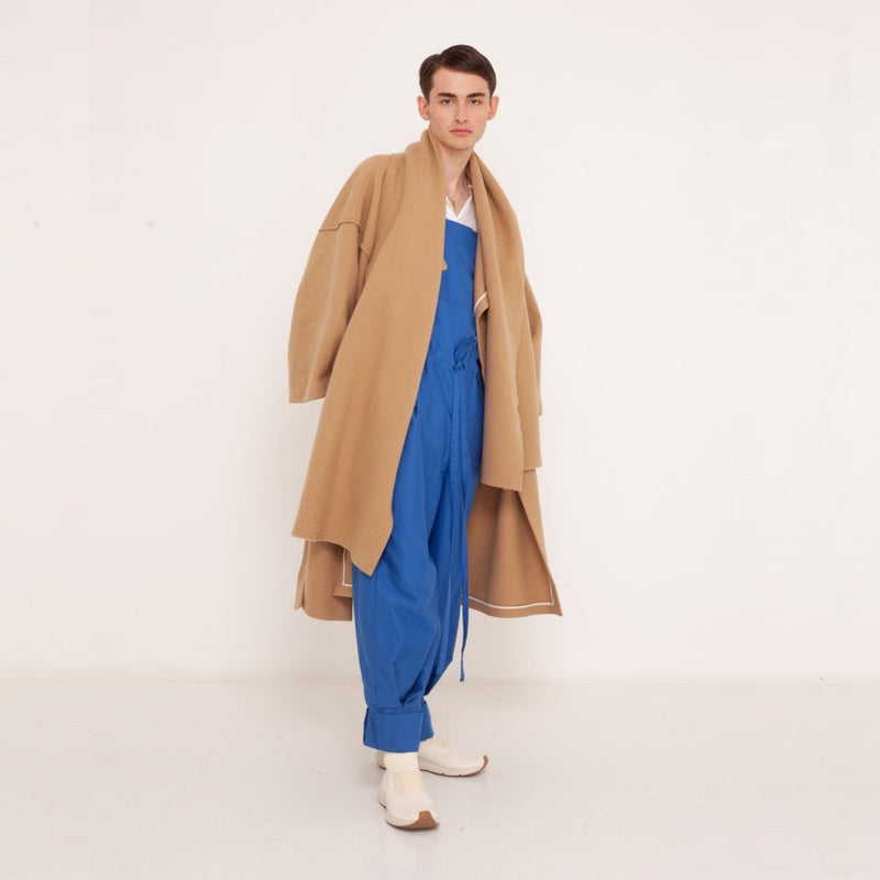 21 oversized coat made of organic boiled wool 2023-01-03-WasteLessFashion by Natascha von Hirschhausen WasteLessFuture.jpg