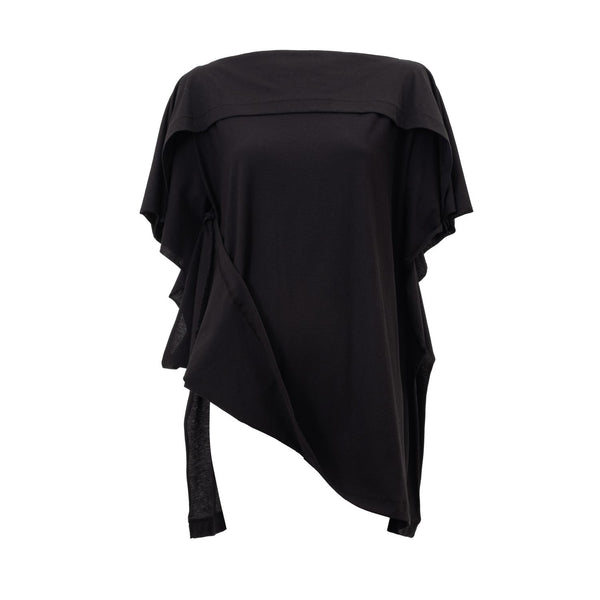 versatile top made of organic cotton by Natascha von Hirschhausen fashion design made in Berlin