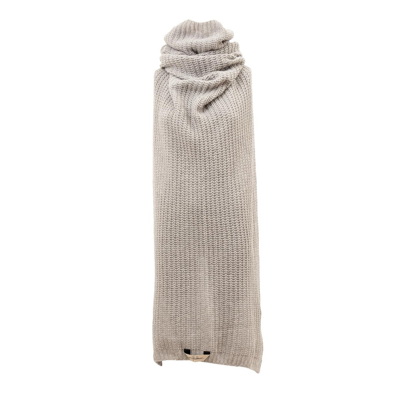 versatile tube scarf made of cashmere by Natascha von Hirschhausen fashion design made in Berlin