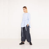 5 longsleeve with rushing and stripes 2023-01-03-WasteLessFashion by Natascha von Hirschhausen WasteLessFuture.jpg