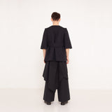 5 zero-waste pants suit with herringbone weaving 2023-01-03-WasteLessFashion by Natascha von Hirschhausen WasteLessFuture.jpg