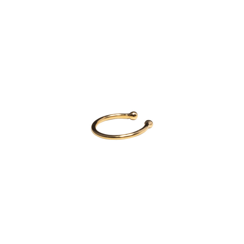 thin ear cuff