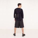 8 wide-legged Shorts made of organic cotton 2023-01-03-WasteLessFashion by Natascha von Hirschhausen WasteLessFuture.jpg