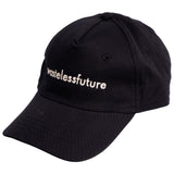 embroidered cap