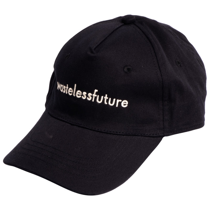 embroidered cap