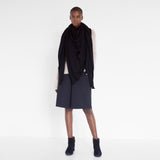 exclusive woollen pullover dyed with avocado seeds by Natascha von Hirschhausen fashion design made in Berlin