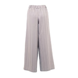 straight striped pants by Natascha von Hirschhausen fashion design made in Berlin