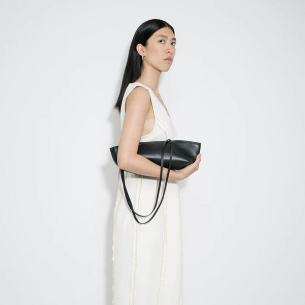 sustainable leather bag by PB0110