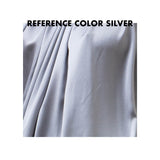summer blouse made of peace silk