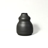 vase in dark grey