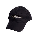 embroidered cap