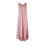 elegant silk dress