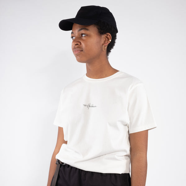 unisex T-shirt with logo